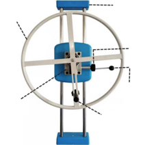 어깨 재활 회전 훈련 스트레칭 기구 견관절 공원 운동, 어깨 관절 트레이너 01