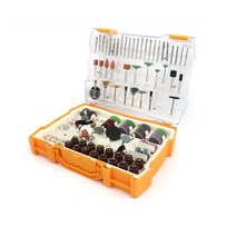 드라멜 호환 302가지 액세서리 세트 절단 가공 연마 다이아몬드날 대리석 목공석 미니날 소형날 미니석 소, 본상품선택