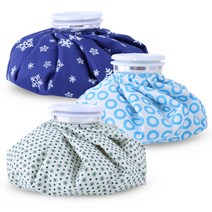 지온 냉온찜질 아이스팩 얼음주머니, 랜덤 발송