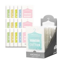 옷장방향제 대용량SET 18gx15개 RRP박스포함, 대15p-시더우드