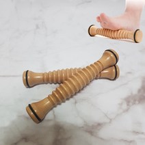 바로홈트 족저근막염 발마사지 풋롤러 발바닥 지압기 발레 롤러 마사지, 핑크SB004585