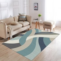 해외직구 3D 점보특대형카페트 도형 2x4m 2x3m 2x1.8m 심플 모던 초대형 카페트 북유럽 감성 고급 디자인 인쇄 라운드 카펫 거실 침실 먼지안나는러그
