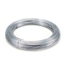 제일선재 아연도금철사 철선 NO.16x1.6mmx600M, 1개