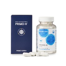 프리모H 유해 활성 산소 제거 항산화제 수소 영양제 칼슘 마그네슘 면역력, 1박스, 1개