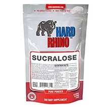 Hard Rhino Sucralose Powder １25 Grams, 1