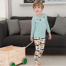 꼬지비 해피콘BL남9부스판실내복세트(18S2044GASB_MT)