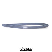 [우수제품][고객만족] 논슬립헤어밴드 거치대 절전아답터 보호대 배드민턴라켓 헤어밴드Bellos^^&&^^+++++, 블랙그레이세트