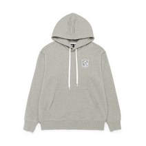 엔에프엘 F224UHD321 에센셜 쉴드 후드 MGREY