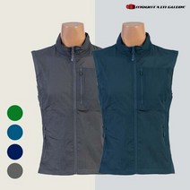 엑슘 [마운틴가이드]여름 등산복/단체복/베스트/남성 경량 메쉬 등산조끼 CNM-V202-S03