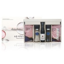 기타 [손봉훈천일염]핑크솔트 시즈닝 5종세트