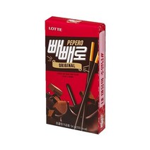 롯데제과 초코 빼빼로 빅팩, 54g, 8개