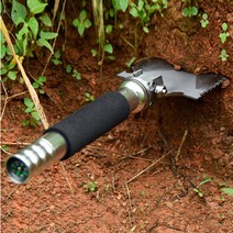 굿즈트리 [굿즈트리]맥스 군용 멀티툴 야전삽 K04, 단품없음