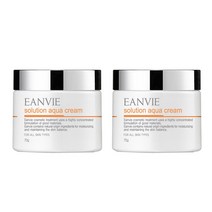 1+1 엔비 솔루션 아쿠아 크림 70ml 진정 수분크림