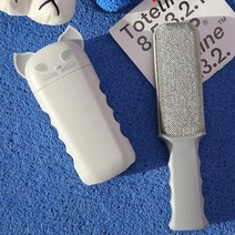 최적의 흡입 장치 애완 동물 가정용 제모 개털 제거 고양이 매트 카펫 매트 카펫 러그 청소 및 브러시, 01 Grey