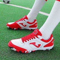 인조잔디축구화 풋살화 축구화 TOP-FLEX 전문 축구화 미끄럼 방지 내마모성 휴대용 통기성 가죽 상단 TF 깨진 손톱 바닥118455