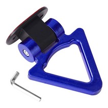 오토캠핑 차량용 트레일러 견인장치 적제함 여러 가지 빛깔의 삼각형 스타일 자동차 범퍼, 협력사, 푸른