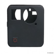 보호 고무 커버 고프로 퓨전 VR 360 G100 케이스, 상세페이지 참조, 단품