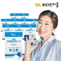 기타 [퍼펙트바이오틱스] 슈퍼 프로바이오틱스19 (2gX30포(60g) x 10, 선택완료, 단품없음