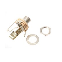 Switchcraft 1/4 stereo Jack(EMG on&off Jack type) SJ12B