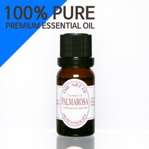 올댓허브 천연 100% 팔마로사(Palmarosa)에센셜오일-프리미엄, 10ml