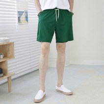 이너프데이 남성용 여름 스포츠 아이스 스판 반바지