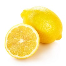 [레몬1상자17kg] 썬키스트 팬시레몬 대과 115과(17kg)1박스, 단품