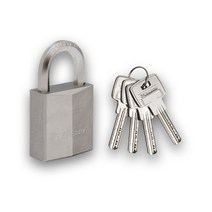 마스터락 육각고리 자물쇠 1145D(=1145PD), 단품
