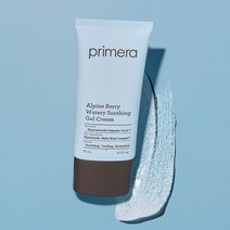 프리메라 알파인 베리 워터리 수딩 젤 크림 대용량 75ml, 함께쓰면좋은 KIT