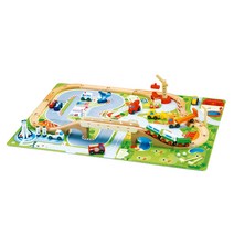 세비 고속기차놀이 세트, 혼합색상