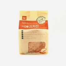 사옹원 아르미 김치전 냉동 1.3kg, 상세페이지 참조