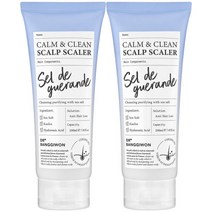 닥터방기원 씨솔트 캄클린 스케일러 200ml x2개, 닥터방기원 씨솔트 캄클린 스케