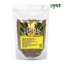 송화가루환 300g 송화분환 송화환 송화꽃가루환, 송화가루환 300gx1팩