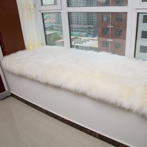 천연 양털러그 물결 프리미엄 소파매트 카펫트 카페트 침실