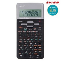 공학용계산기 EL-5100TS SHARP, 없음