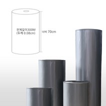 [마크트] 잘라쓰는 LDPE 롤 택배봉투 포장비닐 70cmX300미터 _ 2108EA, 1, 본상품선택