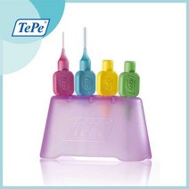 국산 치간칫솔 / 손잡이 치실 홀더 걸이 거치대 욕실 정리 용품, 휴대용 케이스, 그린, 그린