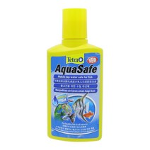 테트라 아쿠아세이프 250ml /물갈이제, 단품