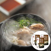 참도깨비 18탄 영도 제주복국 냉장 까치복 650g *3봉, 3개