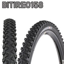 26인치타이어 흥아준고급 26 x 1.95 MTB 자전거타이어 26인치, 흥아 26 x 1.95 준고급