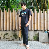 디센도 S~5XL -10도 남녀공용 냉장고 바지 빅사이즈 여름 바지