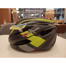 OGK 카부토 Alfe 알페 안전한 자전거 헬멧, M/L, 5. 루트매트그린