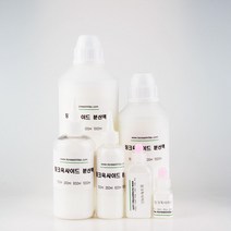 코리아씨밀락 징크옥사이드 분산액, 징크옥사이드 분산액 500ml