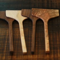 [블루레뇨] 월넛/메이플/퍼플하트 볶음대 B, 메이플, 1개