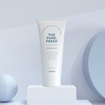 메드비 더 퓨어 프레쉬 차콜 클레이 폼 클렌징 180ml