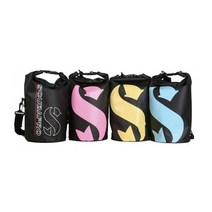 스쿠바프로 SCUBAPRO 다이빙가방 드라이백 25L, 옐로우