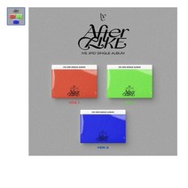 [초판] 아이브 IVE 애프터 라이크 AFTER LIKE 싱글3집 포토북 미개봉 [버전선택], 3 VER(블루)