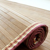나무자리 (리앤데코)나무결 17mm대자리 180x220cm_[230202EA], 본상품선택