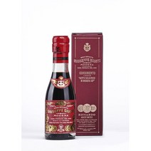 가우스 [주세페주스티]리카르도 12년산 발사믹식초 100ml, 1개