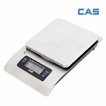 카스 전자저울 WK-5C 5kg
