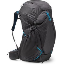 그레고리 포컬 Focal 58 Pack 백패킹 등산 배낭 관부가세포함, Ozone Black, S